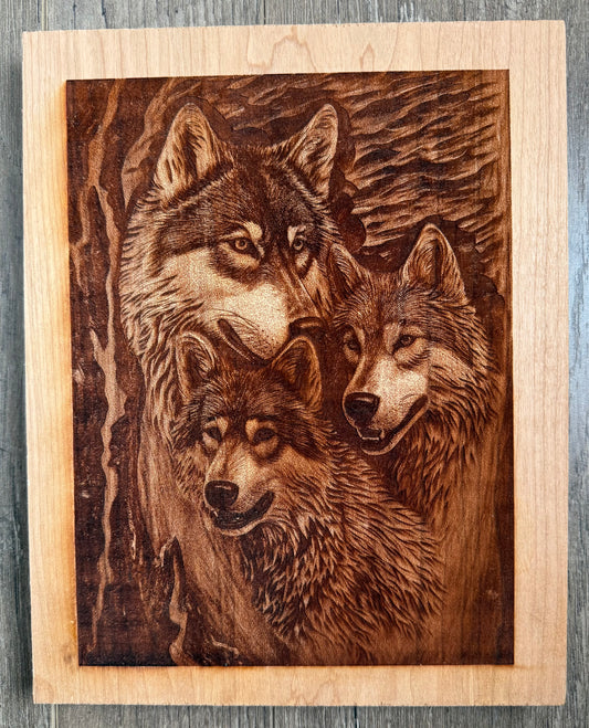 Cherry - 8 x 8 - Wolf 3D