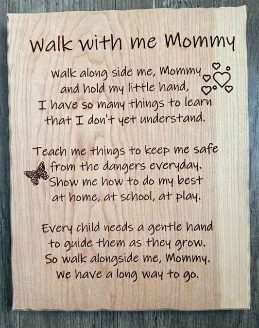 Cherry - 8 x 10  - Mommy